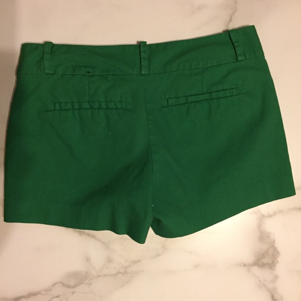 Banana Republic Ryan Fit Shorts